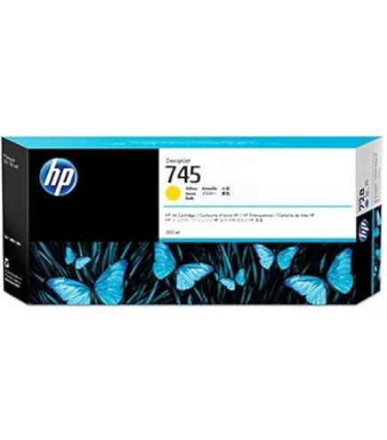 新品、未開封HP 745 インクカートリッジ フォトブラック300ml #1 Amazon.com: HP 745 (F9K01A) Ink Cartridge - Magenta : Office